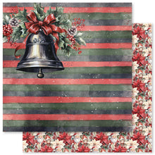 Charger l'image dans la galerie, Paper Rose Studio - 6x6 Paper Collection - Jolly Holidays. Traditional Christmas images such as nutcrackers, Santa, plaids, cozy homes, beautiful poinsettias, cardinals and jingling bells. Perfect for creating beautiful and festive holiday crafts. Available at Embellish Away located in Bowmanville Ontario Canada.