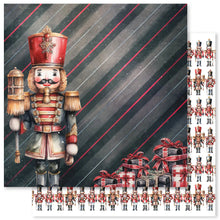 Charger l'image dans la galerie, Paper Rose Studio - 6x6 Paper Collection - Jolly Holidays. Traditional Christmas images such as nutcrackers, Santa, plaids, cozy homes, beautiful poinsettias, cardinals and jingling bells. Perfect for creating beautiful and festive holiday crafts. Available at Embellish Away located in Bowmanville Ontario Canada.