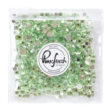 Load image into Gallery viewer, Pinkfresh - Clear Drops Essentials - Select From Drop Down. Perfect for adding accents to your crafting projects! Contains 1 pack of clear embellishment drops. Each colour pack sold separately. Available at Embellish Away located in Bowmanville Ontario Canada.
