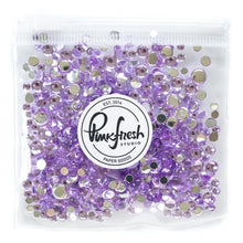 Load image into Gallery viewer, Pinkfresh - Clear Drops Essentials - Select From Drop Down. Perfect for adding accents to your crafting projects! Contains 1 pack of clear embellishment drops. Each colour pack sold separately. Available at Embellish Away located in Bowmanville Ontario Canada.