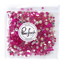 Load image into Gallery viewer, Pinkfresh - Clear Drops Essentials - Select From Drop Down. Perfect for adding accents to your crafting projects! Contains 1 pack of clear embellishment drops. Each colour pack sold separately. Available at Embellish Away located in Bowmanville Ontario Canada.