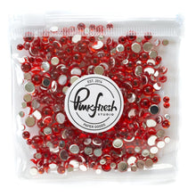 Load image into Gallery viewer, Pinkfresh - Clear Drops Essentials - Select From Drop Down. Perfect for adding accents to your crafting projects! Contains 1 pack of clear embellishment drops. Each colour pack sold separately. Available at Embellish Away located in Bowmanville Ontario Canada.