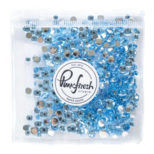 Load image into Gallery viewer, Pinkfresh - Clear Drops Essentials - Select From Drop Down. Perfect for adding accents to your crafting projects! Contains 1 pack of clear embellishment drops. Each colour pack sold separately. Available at Embellish Away located in Bowmanville Ontario Canada.