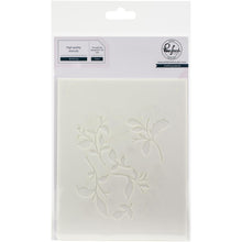 Charger l'image dans la galerie, Pinkfresh Studio Clear Stamp Set 4"X6" & Stencils 4.25"X5.25" 5/Pkg - Be Strong. Available at Embellish Away located in Bowmanville Ontario Canada.