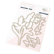 Charger l'image dans la galerie, Pinkfresh Studio Press Plate & Die - Thinking Of You. Used with a Letterpress or a hot foil system. Embellish Away in Bowmanville Ontario Canada.