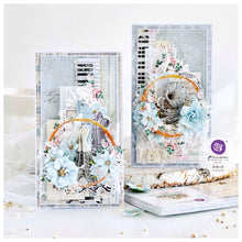 Charger l'image dans la galerie, Prima Marketing - Double-Sided Paper Pad 12X12 - French Blue