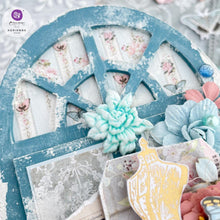 Charger l'image dans la galerie, Prima Marketing - Double-Sided Paper Pad 12X12 - French Blue