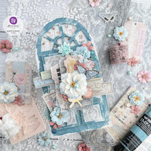 Charger l'image dans la galerie, Prima Marketing - Double-Sided Paper Pad 12X12 - French Blue