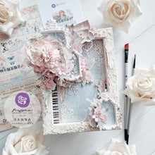 Charger l'image dans la galerie, Prima Marketing - Double-Sided Paper Pad 12X12 - French Blue