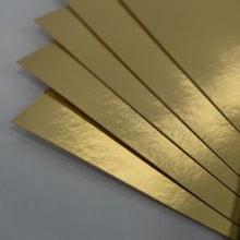 Charger l'image dans la galerie, Prism Colour 8.5X11 Whole Spectrum Foil Cardstock. Includes 5 Sheets in each pack. Each sold separately. At Embellish Away in Bowmanville Ontario Canada. Wedding Band