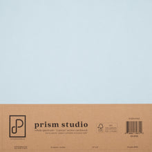 Charger l'image dans la galerie, Prism Studio - 12X12 Whole Spectrum - Canvas Series Textured Cardstock - Tradewind. Available at Embellish Away in Ontario Canada.