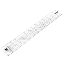 Load image into Gallery viewer, Prism Studio - 14" - Zero Centre Design Ruler. Available at Embellish Away located in Bowmanville Ontario Canada.