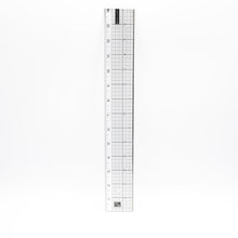 Load image into Gallery viewer, Prism Studio - 14" - Zero Centre Design Ruler. Available at Embellish Away located in Bowmanville Ontario Canada.
