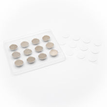 Load image into Gallery viewer, Prism Studio - Disc Magnets - Large (12pc). Each measuring 15mm x 1mm (5/8" x 3/64"). Available at Embellish Away located in Bowmanville Ontario Canada.