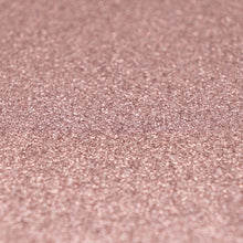 Load image into Gallery viewer, Prism Studio - 12X12 Whole Spectrum Glitter Cardstock - Rose Gold (15 sheets). Heavyweight, 103.4lb (280 gsm) Sparkle and elegance to your projects. For crafting, scrapbooking, invitations, and DIY. At Embellish Away in Ontario Canada.