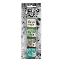 Charger l'image dans la galerie, Ranger - Tim Holtz - Distress Mini Oxide Ink Pads Kit, #15 (4pc). Available at Embellish Away in Bowmanville Ontario Canada.