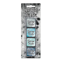 Charger l'image dans la galerie, Ranger - Tim Holtz - Distress Mini Oxide Ink Pads Kit, #16 (4pc). Available at Embellish Away in Bowmanville Ontario Canada.