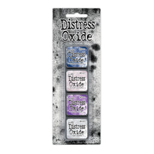 Charger l'image dans la galerie, Ranger - Tim Holtz - Distress Mini Oxide Ink Pads Kit, #17 (4pc). Available at Embellish Away in Bowmanville Ontario Canada.