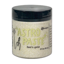 Load image into Gallery viewer, Simon Hurley - create. - Astro Paste. A translucent paste packed with colorful glitter. Available at Embellish Away located in Bowmanville Ontario Canada. Fool's Gold