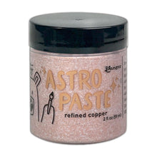 Load image into Gallery viewer, Simon Hurley - create. - Astro Paste. A translucent paste packed with colorful glitter. Available at Embellish Away located in Bowmanville Ontario Canada. Refined Copper