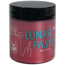 Load image into Gallery viewer, Simon Hurley create - Lunar Paste - Select From Drop Down. Simon Hurley create. Lunar Paste is a creamy and colorful paste with a metallic shine. Available at Embellish Away located in Bowmanville Ontario Canada. Bee Sting