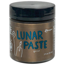 Load image into Gallery viewer, Simon Hurley create - Lunar Paste - Select From Drop Down. Simon Hurley create. Lunar Paste is a creamy and colorful paste with a metallic shine. Available at Embellish Away located in Bowmanville Ontario Canada. Grrr!