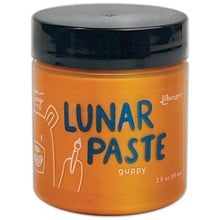 Load image into Gallery viewer, Simon Hurley create - Lunar Paste - Select From Drop Down. Simon Hurley create. Lunar Paste is a creamy and colorful paste with a metallic shine. Available at Embellish Away located in Bowmanville Ontario Canada. Guppy