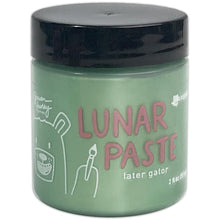 Load image into Gallery viewer, Simon Hurley create - Lunar Paste - Select From Drop Down. Simon Hurley create. Lunar Paste is a creamy and colorful paste with a metallic shine. Available at Embellish Away located in Bowmanville Ontario Canada. Lator Gator