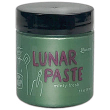 Load image into Gallery viewer, Simon Hurley create - Lunar Paste - Select From Drop Down. Simon Hurley create. Lunar Paste is a creamy and colorful paste with a metallic shine. Available at Embellish Away located in Bowmanville Ontario Canada. Minty Fresh