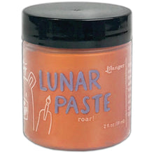 Load image into Gallery viewer, Simon Hurley create - Lunar Paste - Select From Drop Down. Simon Hurley create. Lunar Paste is a creamy and colorful paste with a metallic shine. Available at Embellish Away located in Bowmanville Ontario Canada. Roar!