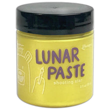 Load image into Gallery viewer, Simon Hurley create - Lunar Paste - Select From Drop Down. Simon Hurley create. Lunar Paste is a creamy and colorful paste with a metallic shine. Available at Embellish Away located in Bowmanville Ontario Canada. Shooting Star