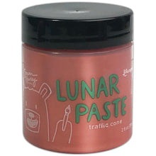 Load image into Gallery viewer, Simon Hurley create - Lunar Paste - Select From Drop Down. Simon Hurley create. Lunar Paste is a creamy and colorful paste with a metallic shine. Available at Embellish Away located in Bowmanville Ontario Canada. Traffic Cone