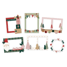 Charger l'image dans la galerie, Simple Stories - Chipboard Frames - Boho Christmas. While you need the perfect paper to start your project, you also need the perfect embellishment to finish your project! Available at Embellish Away located in Bowmanville Ontario Canada.