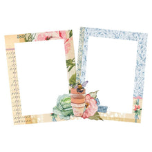 Load image into Gallery viewer, Simple Stories - Chipboard Frames - Simple Vintage Spring Garden. Embellishments can add whimsy, dimension, color and style to greeting cards, scrapbook pages, altered art, mixed media and more. Available at Embellish Away located in Bowmanville Ontario Canada.