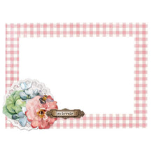 Load image into Gallery viewer, Simple Stories - Chipboard Frames - Simple Vintage Spring Garden. Embellishments can add whimsy, dimension, color and style to greeting cards, scrapbook pages, altered art, mixed media and more. Available at Embellish Away located in Bowmanville Ontario Canada.