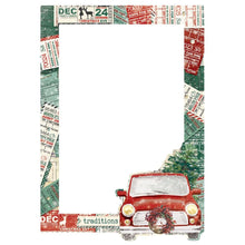 Load image into Gallery viewer, Simple Stories - Chipboard Frames - Simple Vintage 'Tis The Season. While you need the perfect paper to start your project, you also need the perfect embellishment to finish your project! Available at Embellish Away located in Bowmanville Ontario Canada.