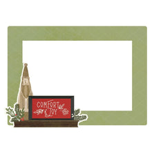 Load image into Gallery viewer, Simple Stories - Chipboard Frames - The Holiday Life. While you need the perfect paper to start your project, you also need the perfect embellishment to finish your project! Available at Embellish Away located in Bowmanville Ontario Canada.