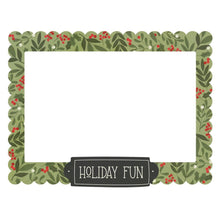 Load image into Gallery viewer, Simple Stories - Chipboard Frames - The Holiday Life. While you need the perfect paper to start your project, you also need the perfect embellishment to finish your project! Available at Embellish Away located in Bowmanville Ontario Canada.