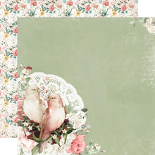 Load image into Gallery viewer, Simple Stories - Double-Sided Paper Pack 12X12- Single Sheets - Simple Vintage Love Story - Select From Drop Down. Start your project off right with the perfect paper for scrapbook pages, greeting cards, bookmarks, gift cards, mixed media and much more! Available at Embellish Away located in Bowmanville Ontario Canada.