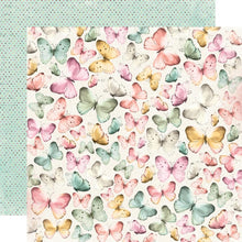 Load image into Gallery viewer, Simple Stories - Double-Sided Paper Pack 12X12- Single Sheets - Simple Vintage Love Story - Select From Drop Down. Start your project off right with the perfect paper for scrapbook pages, greeting cards, bookmarks, gift cards, mixed media and much more! Available at Embellish Away located in Bowmanville Ontario Canada.