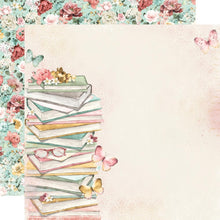 Load image into Gallery viewer, Simple Stories - Double-Sided Paper Pack 12X12- Single Sheets - Simple Vintage Love Story - Select From Drop Down. Start your project off right with the perfect paper for scrapbook pages, greeting cards, bookmarks, gift cards, mixed media and much more! Available at Embellish Away located in Bowmanville Ontario Canada.