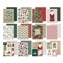 Charger l'image dans la galerie, Simple Stories - Double-Sided Paper Pad 6"X8" - 24/Pkg - Boho Christmas. This collection of unique papers is a high-quality printed designer cardstock perfect for use with scrapbooking, paper crafting, card making, planning, home decor and more! Available at Embellish Away located in Bowmanville Ontario Canada.