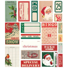 Cargar imagen en el visor de la galería, Simple Stories - Ephemera - 21/Pkg - Simple Vintage Dear Santa. Die-Cuts are a great addition to scrapbook pages, greeting cards and more! The perfect embellishment for all your paper crafting needs! Available at Embellish Away located in Bowmanville Ontario Canada.