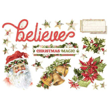 Load image into Gallery viewer, Simple Stories - Simple Pages Page Pieces - Simple Vintage Yuletide. Christmas Magic. Available at Embellish Away located in Bowmanville Ontario Canada.