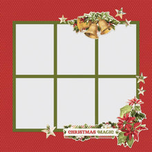 Load image into Gallery viewer, Simple Stories - Simple Pages Page Pieces - Simple Vintage Yuletide. Christmas Magic. Available at Embellish Away located in Bowmanville Ontario Canada. Example by Brand Ambassador.