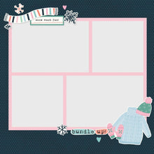 Charger l'image dans la galerie, Simple Stories - Simple Pages Page Pieces - Simple Winter Wonder. While you need the perfect paper to start your project, you also need the perfect embellishment to finish your project! Available at Embellish Away located in Bowmanville Ontario Canada.