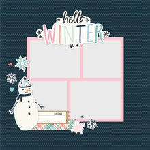 Charger l'image dans la galerie, Simple Stories - Simple Pages Page Pieces - Simple Winter Wonder. While you need the perfect paper to start your project, you also need the perfect embellishment to finish your project! Available at Embellish Away located in Bowmanville Ontario Canada.