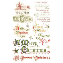 Load image into Gallery viewer, Simple Stories - Sticker Book - 12/Sheets - Simple Vintage Yuletide. The stickers can be used to creatively embellish any project of your choice. This package contains 12 sticker sheets, (298) stickers. Available at Embellish Away located in Bowmanville Ontario Canada.