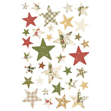 Load image into Gallery viewer, Simple Stories - Sticker Book - 12/Sheets - Simple Vintage Yuletide. The stickers can be used to creatively embellish any project of your choice. This package contains 12 sticker sheets, (298) stickers. Available at Embellish Away located in Bowmanville Ontario Canada.