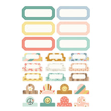 Cargar imagen en el visor de la galería, Simple Stories - Sticker Book - Boho Sunshine - 12/Sheets - Boho - 572/Pkg. Creatively embellish any project of your choice. Be it for scrapbooks, photo albums, or planners, the eye-catching pieces are guaranteed to add style on any artwork! Available at Embellish Away located in Bowmanville Ontario Canada.